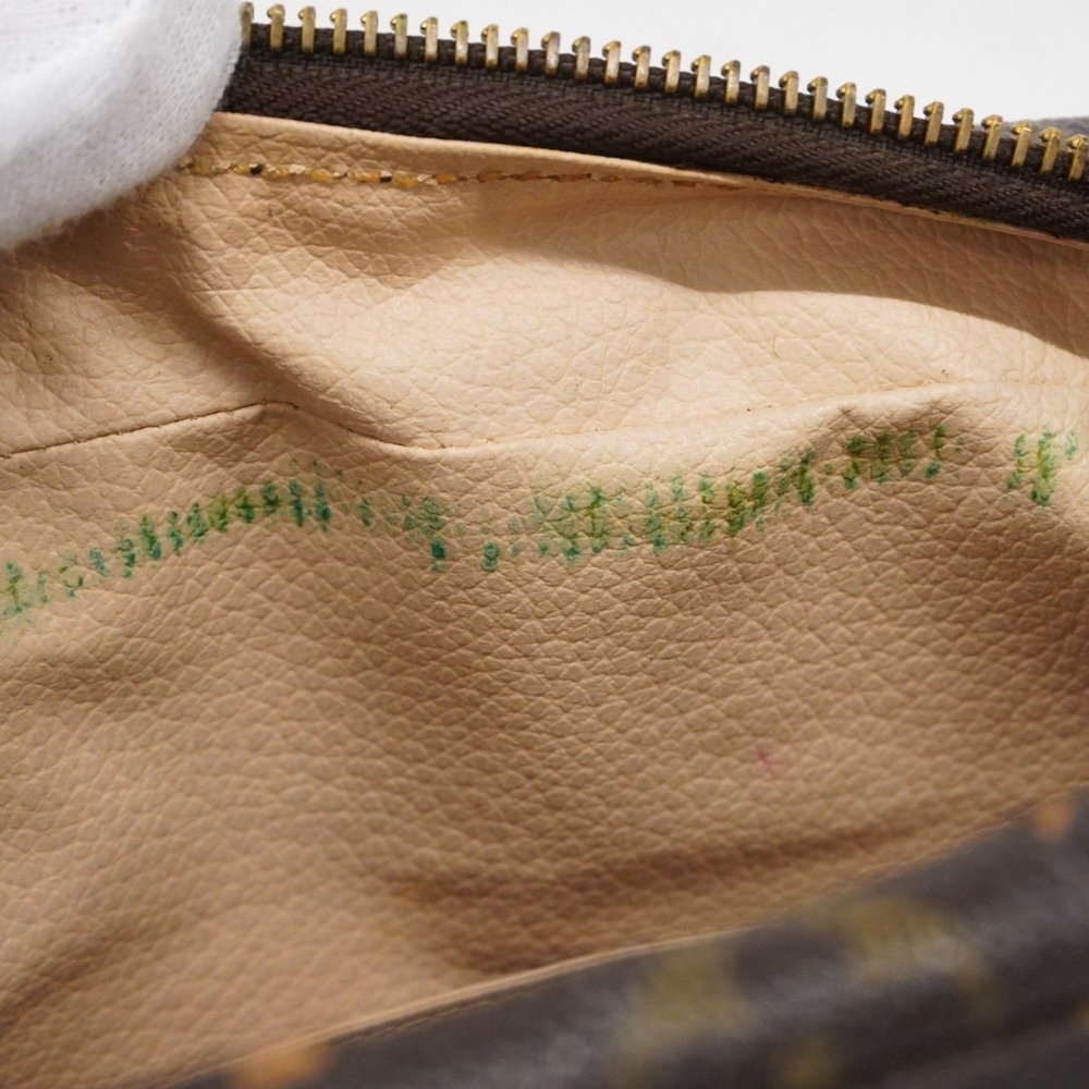 Louis Vuitton Pouch Monogram Truss Toilette 28 M47522 Brown Ladies - Picture 8 of 16